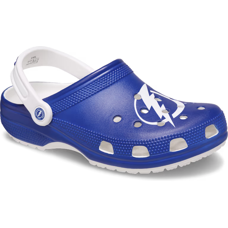 Crocs NHL® Tampa Bay Lightning® Classic Clog