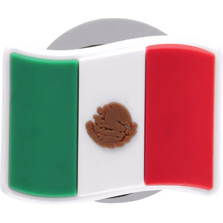 Crocs Mexico Flag