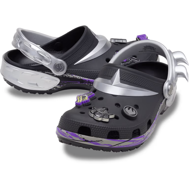 Crocs Teenage Mutant Ninja Turtles Shredder Classic Clog