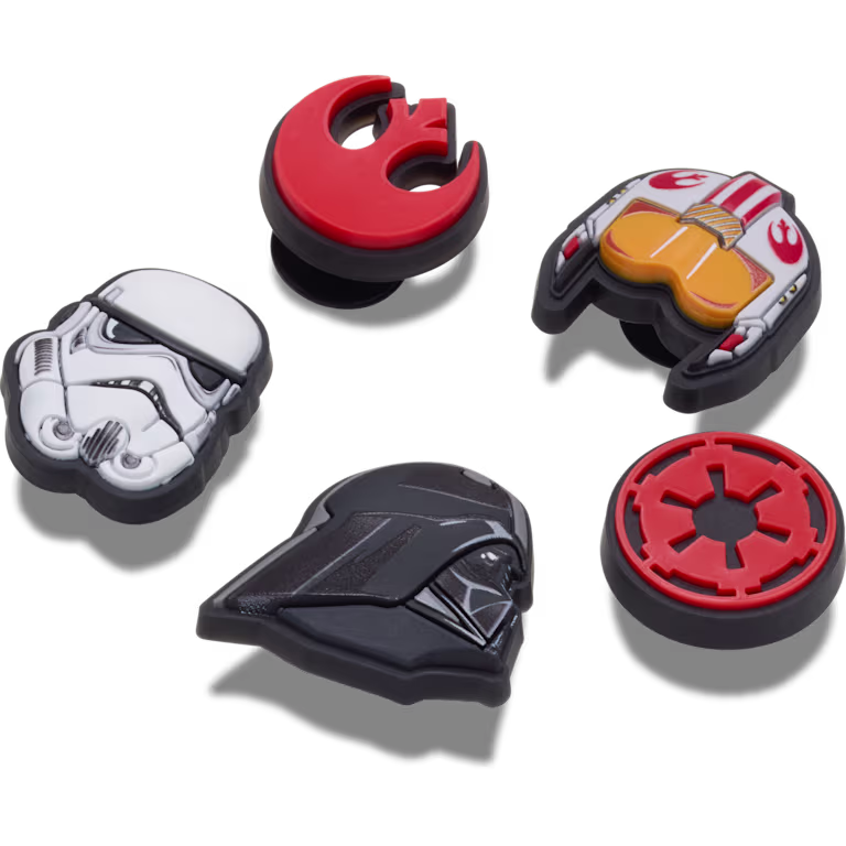 Crocs STAR WARS™  Symbols 5 Pack