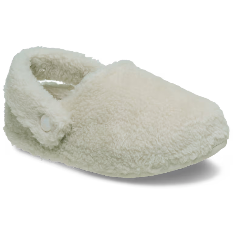 Crocs Kids' Classic Cozzzy Slipper