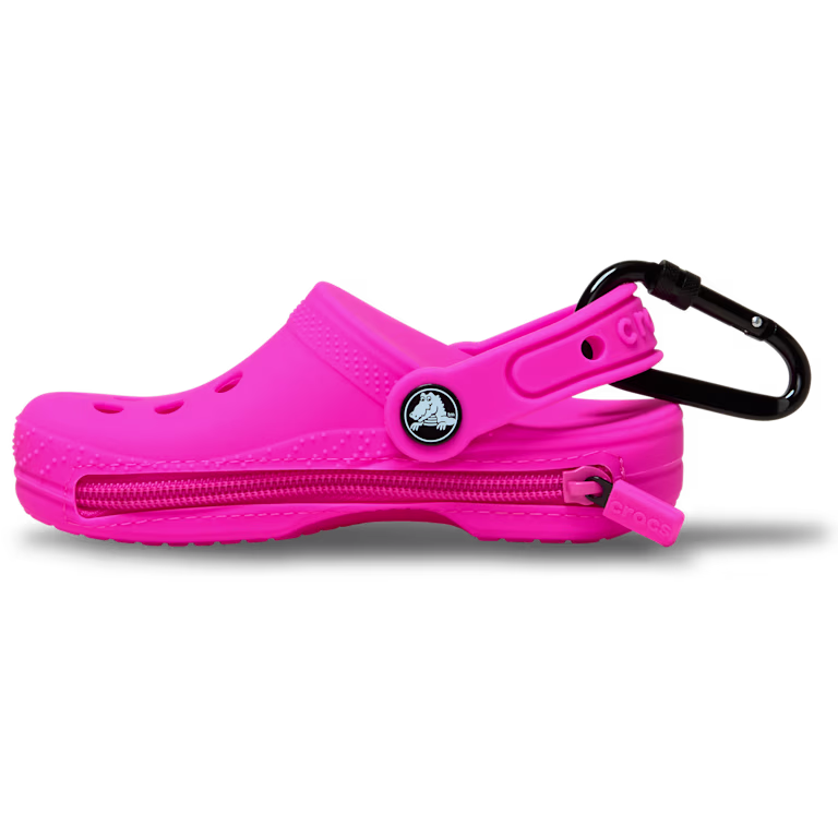 Crocs Classic Clog Pouch Bag Charm