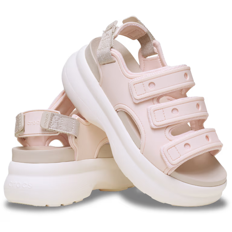 Crocs Soho Sport Shimmer Sandal