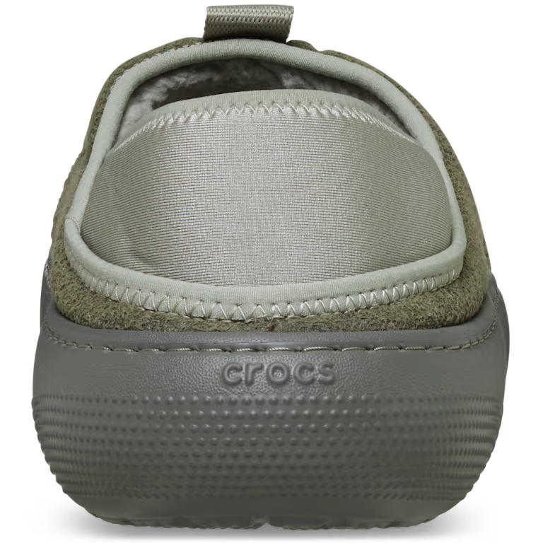 Crocs Classic Vegan Suede Moc