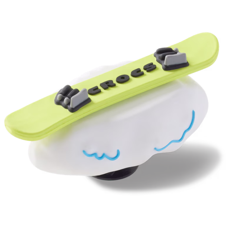 Crocs 3D Snowboard