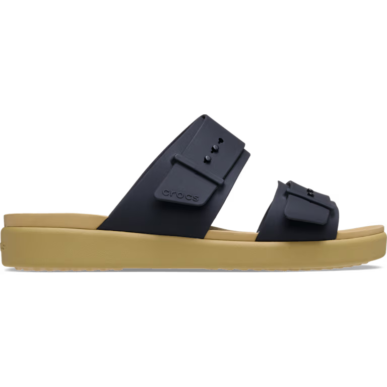 Crocs Brooklyn Buckle Low Low