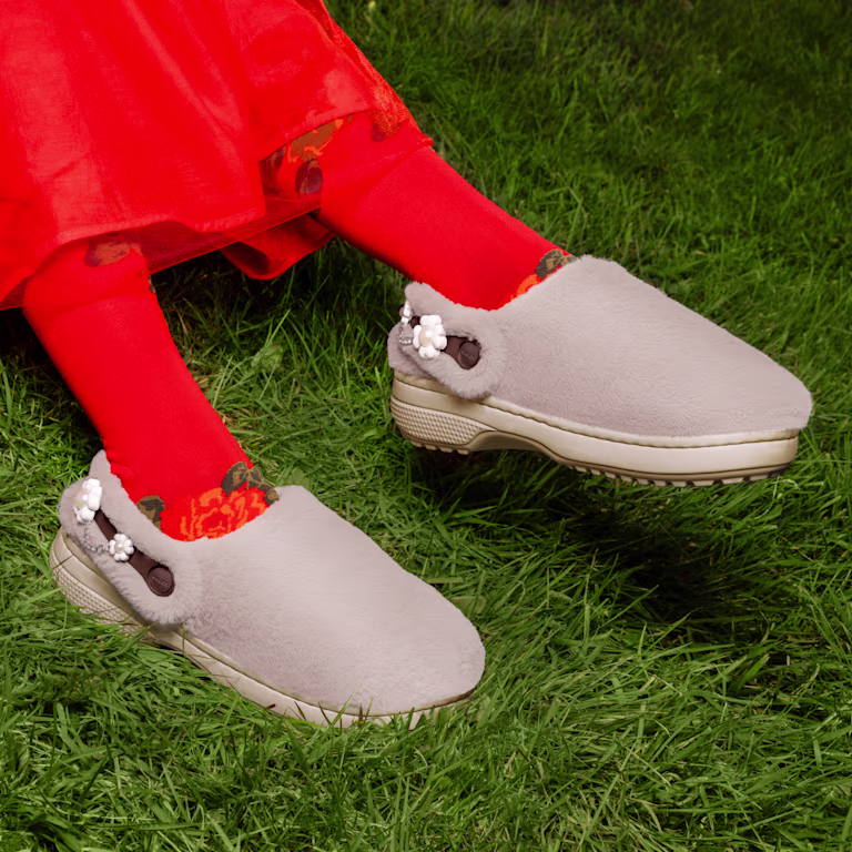Crocs Unfurgettable Cozy Clog