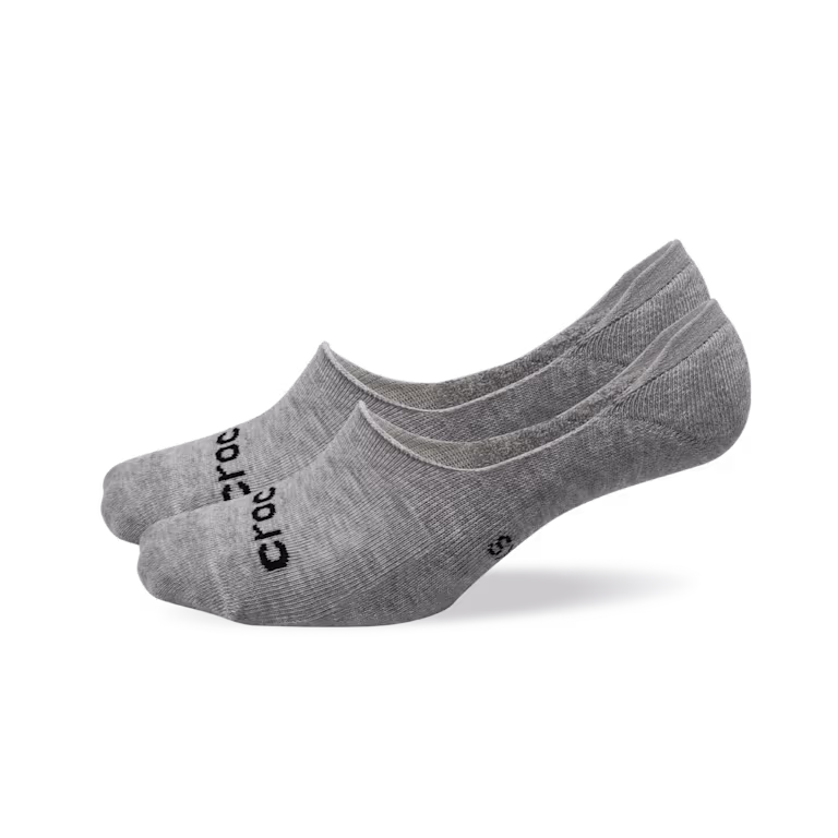 Crocs Hidden Liner Socks 3PK