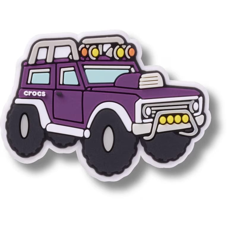 Crocs Off Road Vehicle