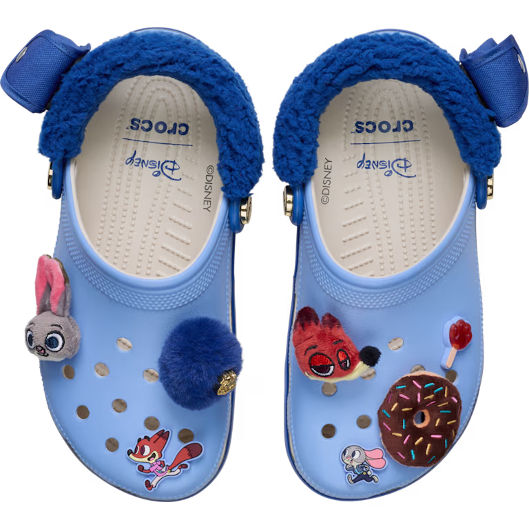 Crocs Disney Zootopia 2 Classic Clog