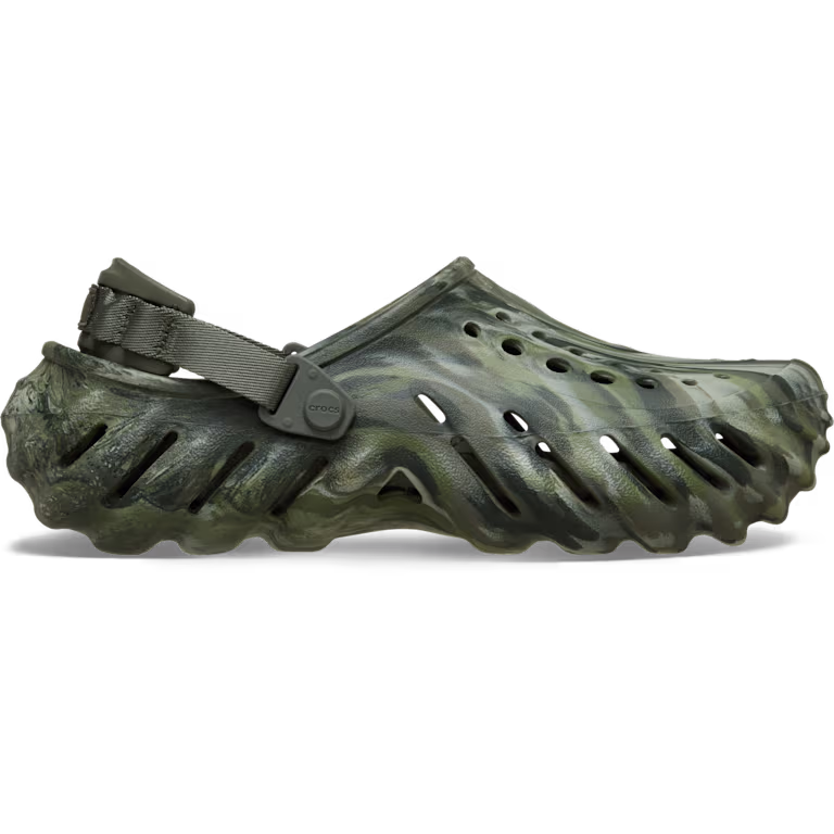 Crocs Echo Marbled Clog