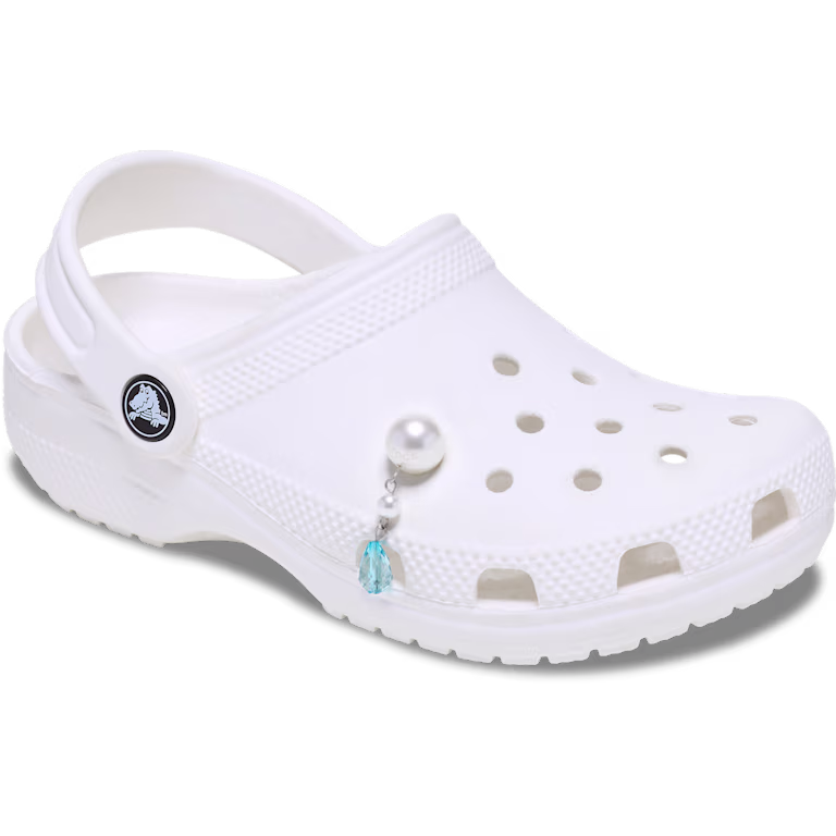Crocs Pearl and Gem Dangle