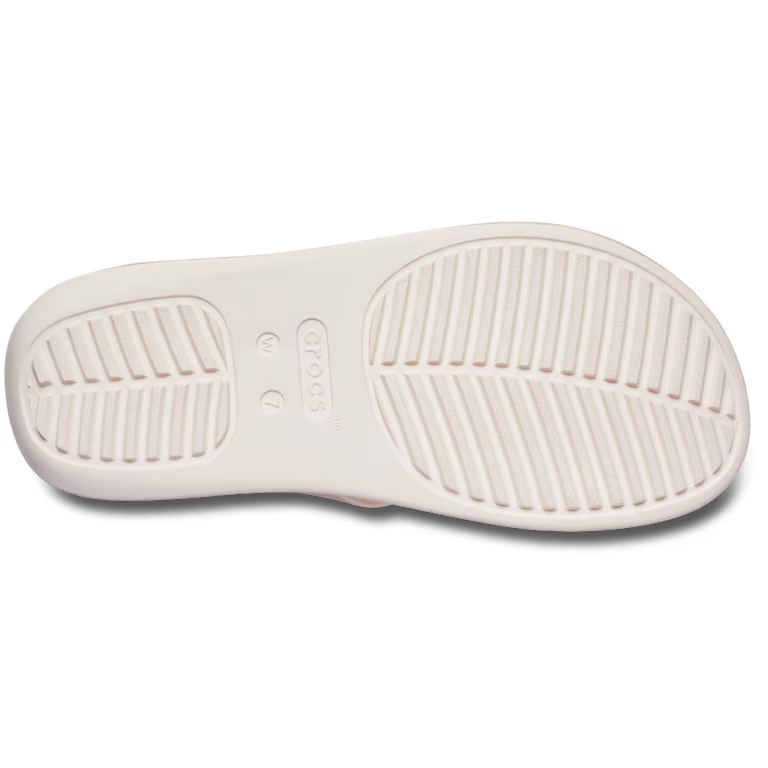 Crocs Getaway Triangle Glimmer Flip