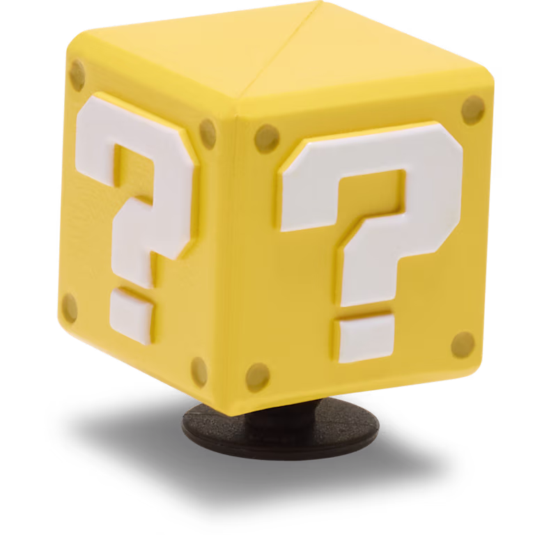 Crocs Super Mario™ ? Block