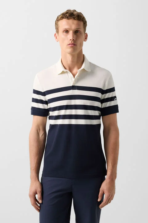 Bogner Antonio functional short-sleeved top