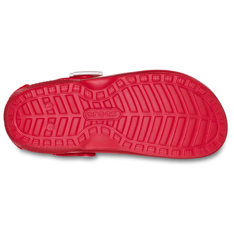 Crocs NFL Kansas City Chiefs Classic Lined Clog