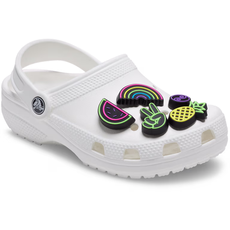 Crocs Lights Up Fun 5 Pack
