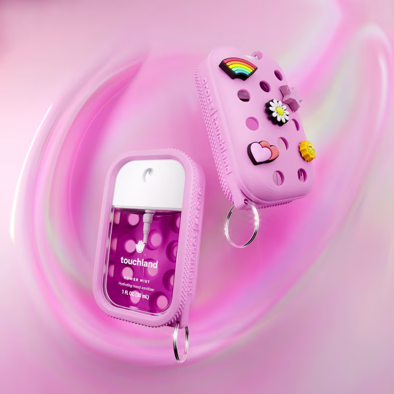 Crocs Touchland Hand Mist Case