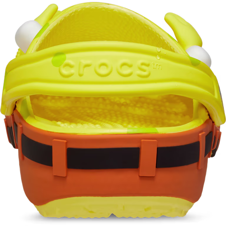 Crocs SpongeBob Classic Clog