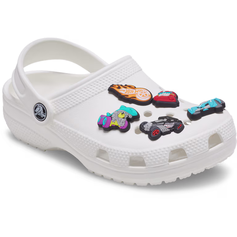 Crocs Hot Wheels 5 Pack