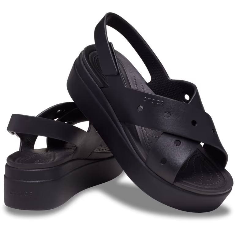 Crocs Brooklyn 4U Cross Strap Sandal