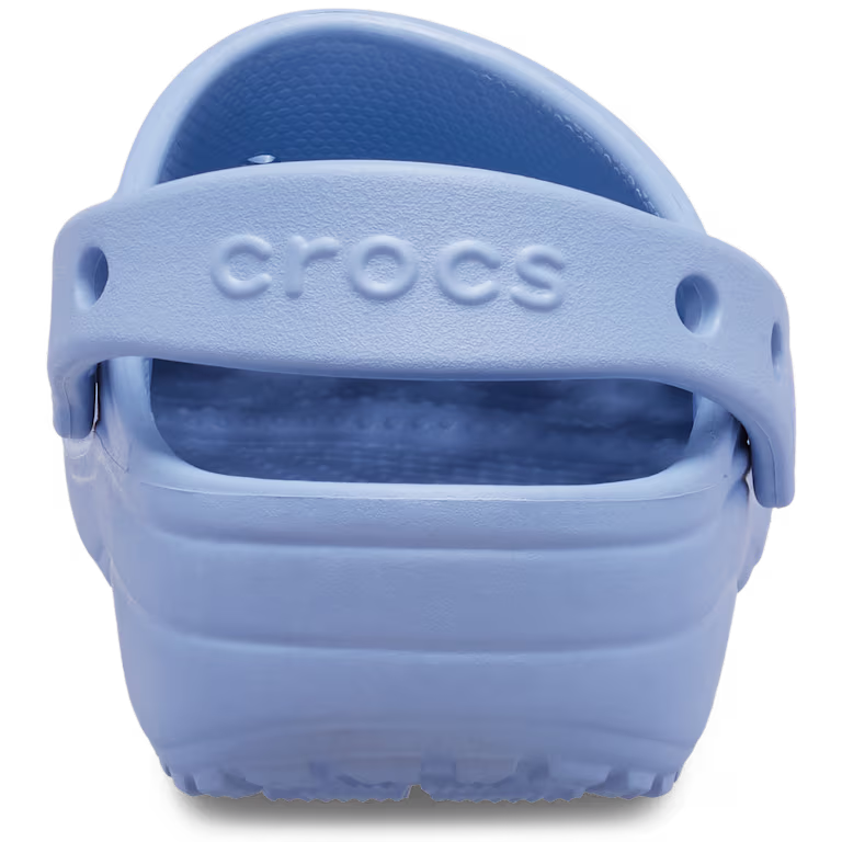 Crocs Toddler Classic Floral Cut-Out Clog