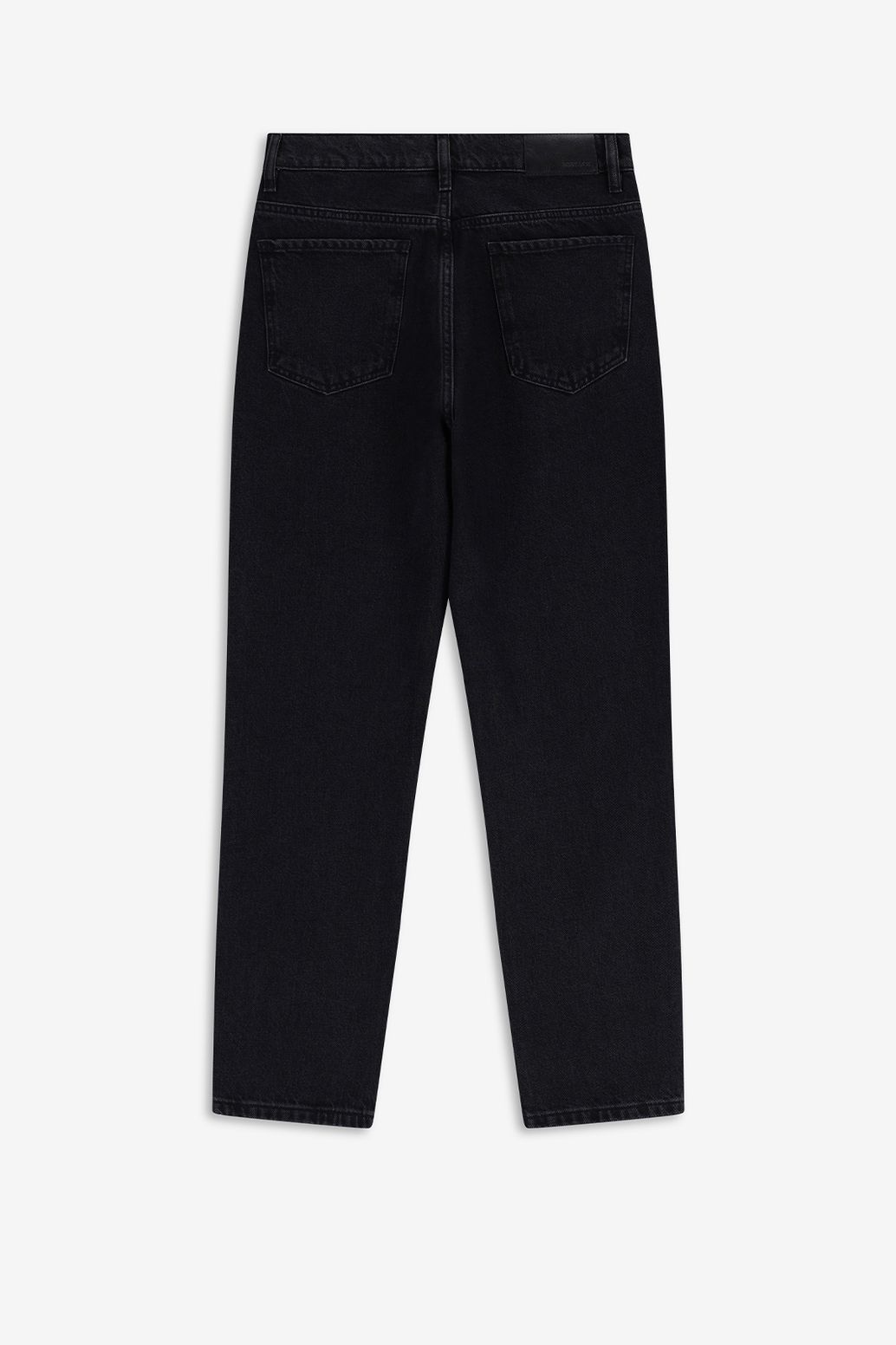 Sissy-Boy Zwarte high waist slim fit jeans