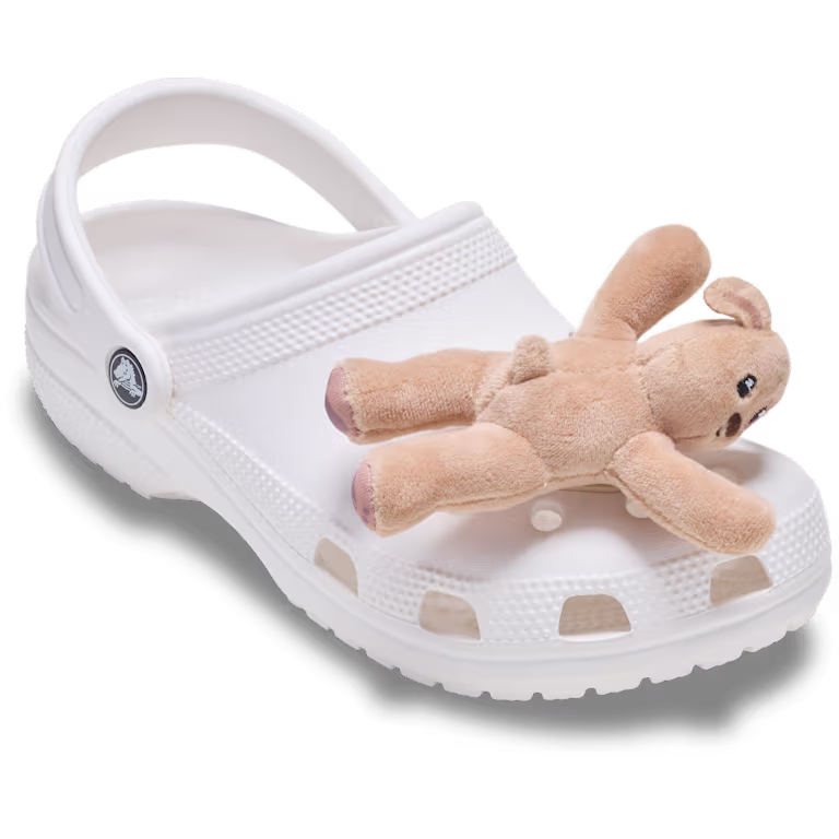 Crocs Huggitz Brown Puppy