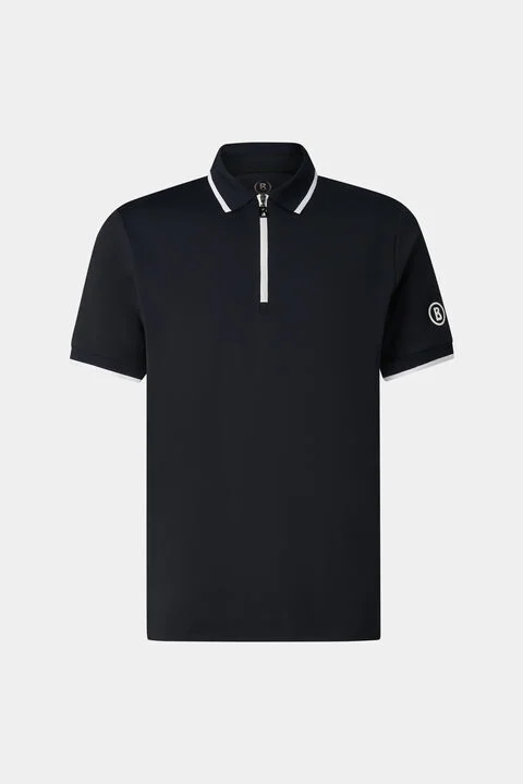 Bogner Cody functional short-sleeved top