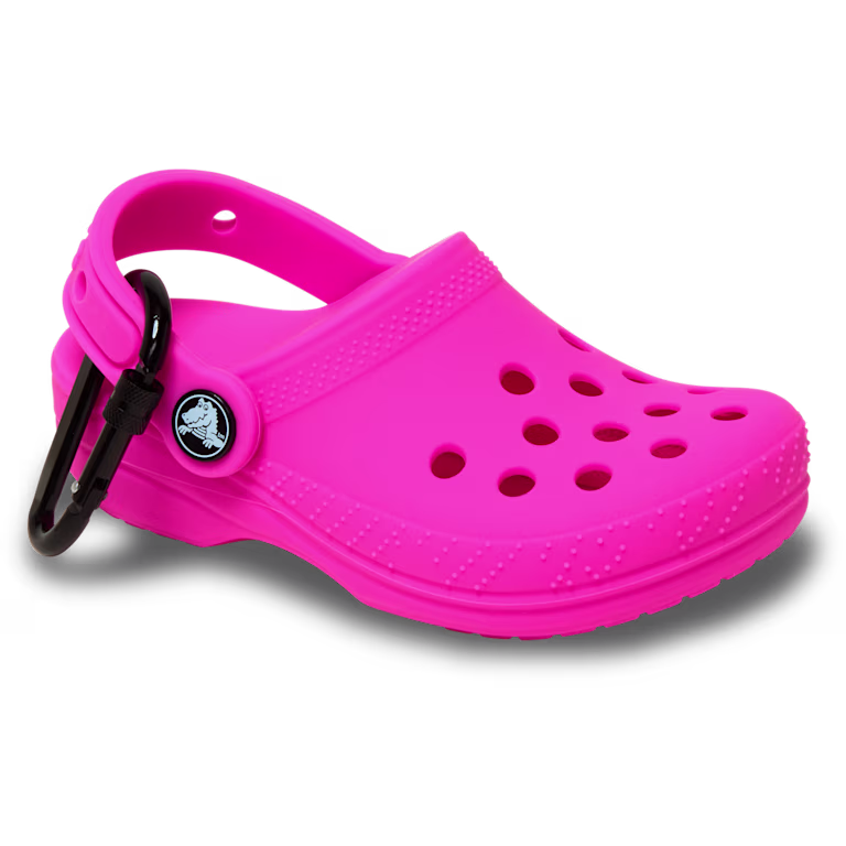 Crocs Classic Clog Pouch Bag Charm