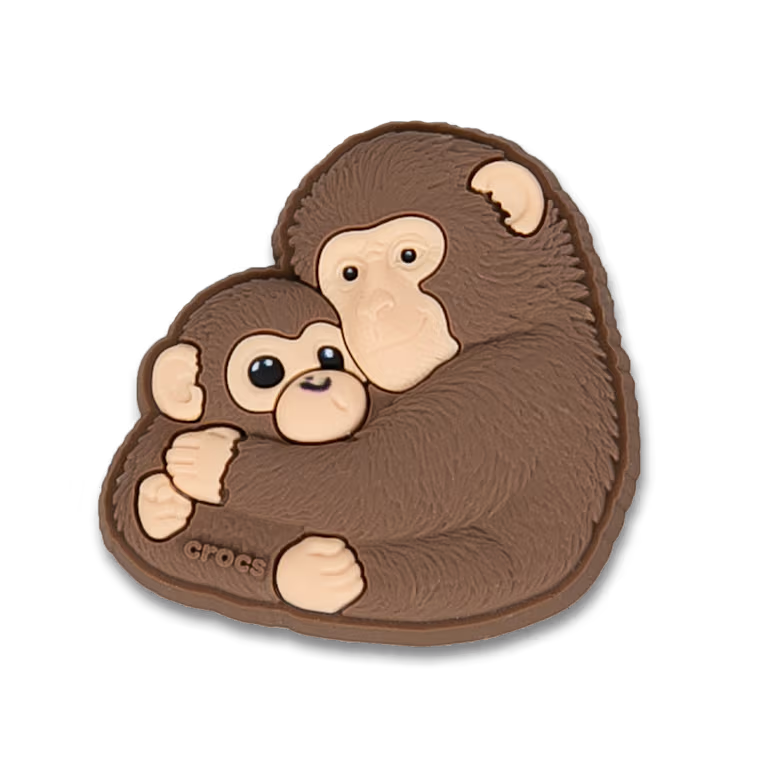 Crocs Punch The Monkey & Friends