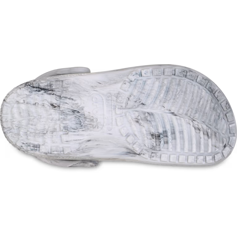 Crocs Classic Watercolor Marbled Clog