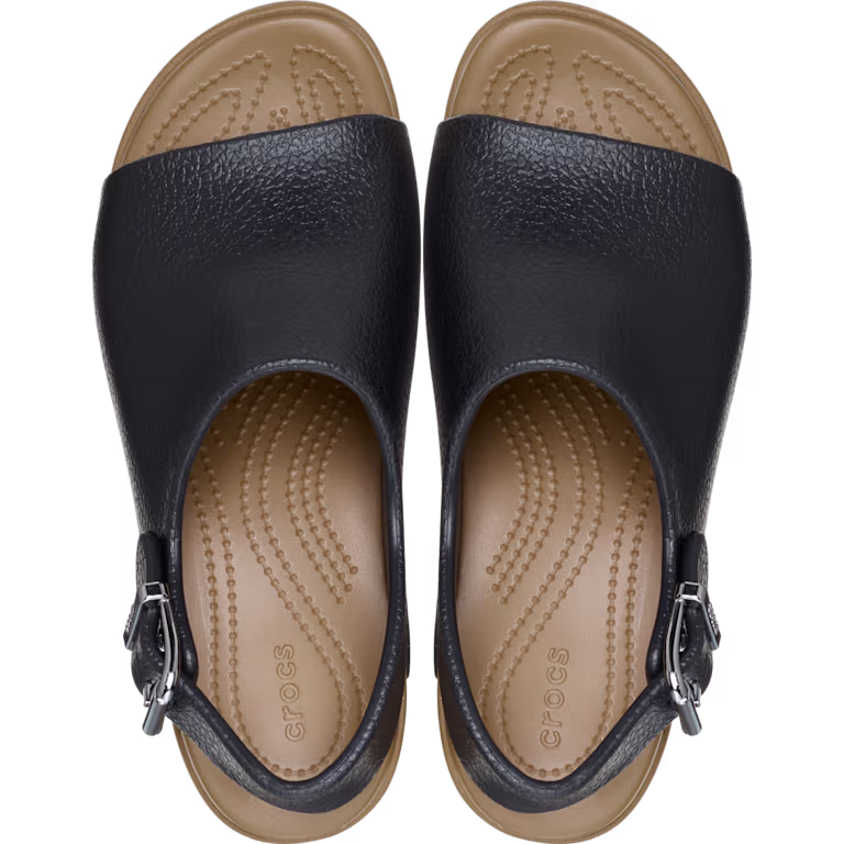 Crocs Dylan Studded Platform Slide