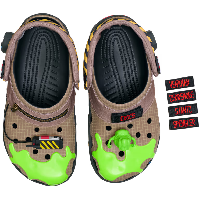 Crocs Ghostbusters Classic Clog