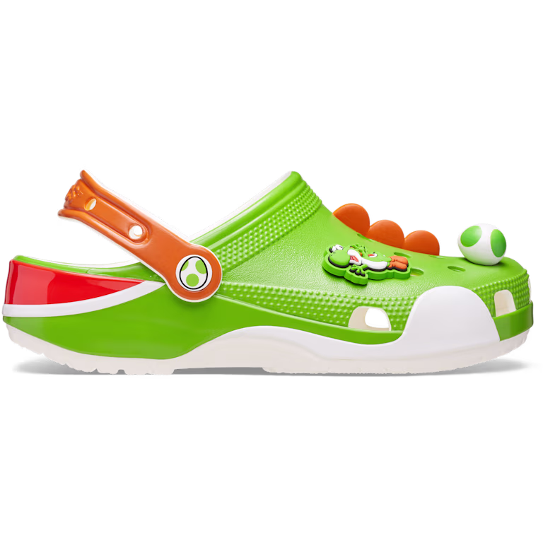 Crocs Yoshi Classic Clog