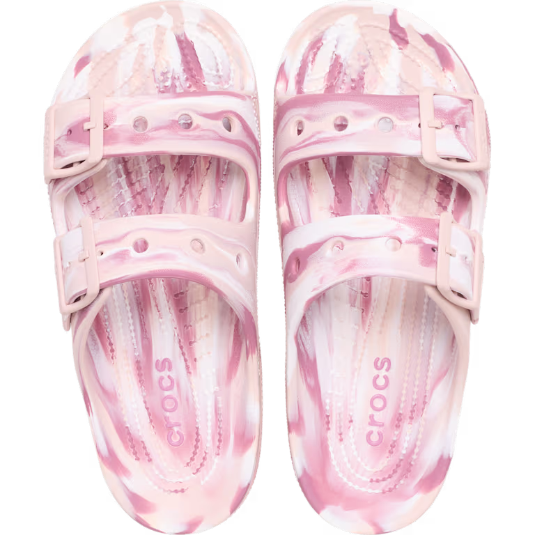 Crocs Women's Marbled Saturday Sandal
