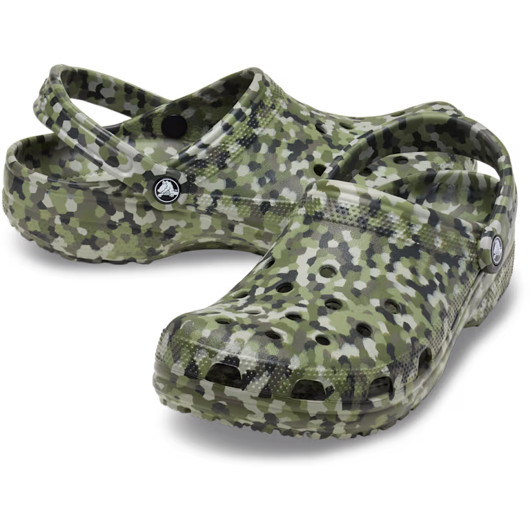 Crocs Classic Confetti Clog