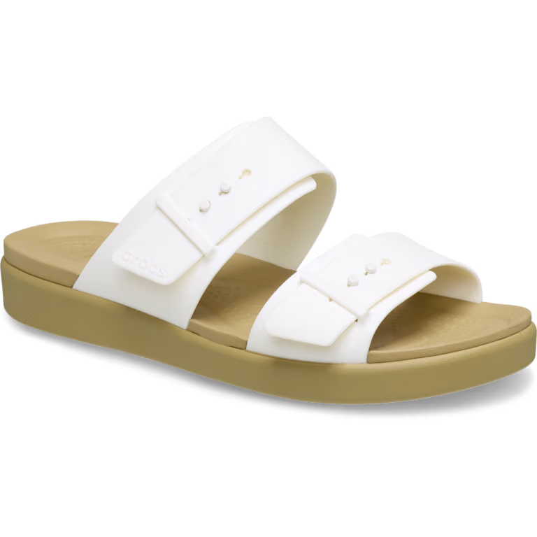 Crocs Brooklyn Buckle Low Low