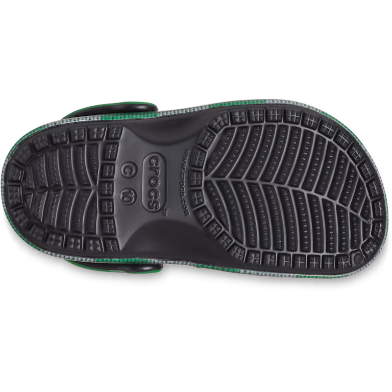 Crocs Toddlers' Harry Potter Slytherin Classic Clog