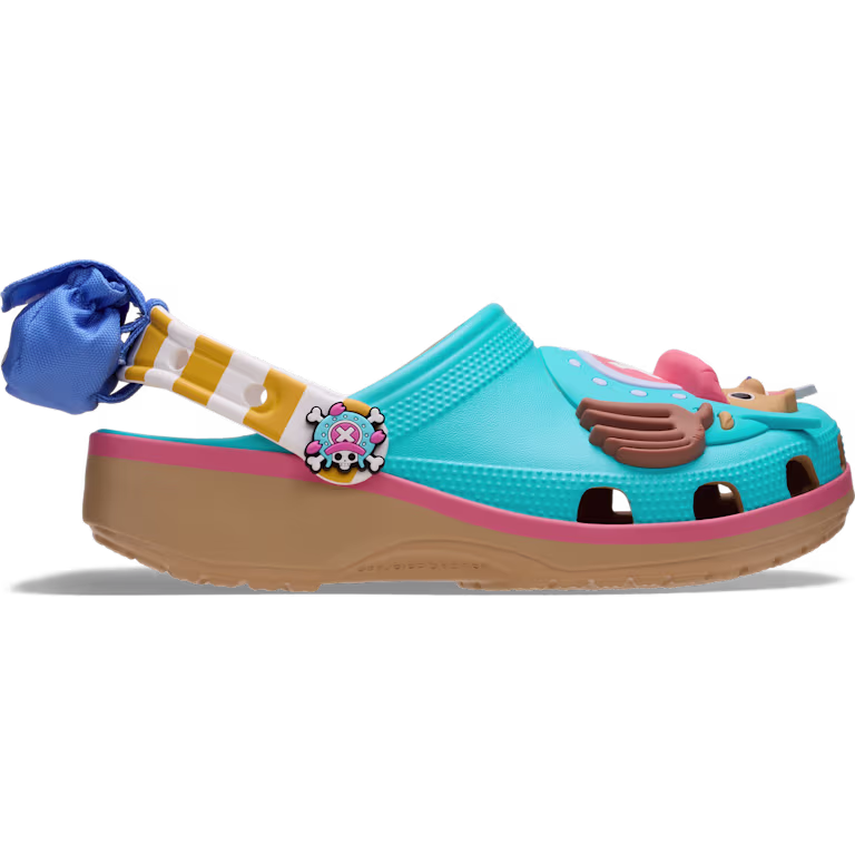 Crocs ONE PIECE Chopper Classic Clog