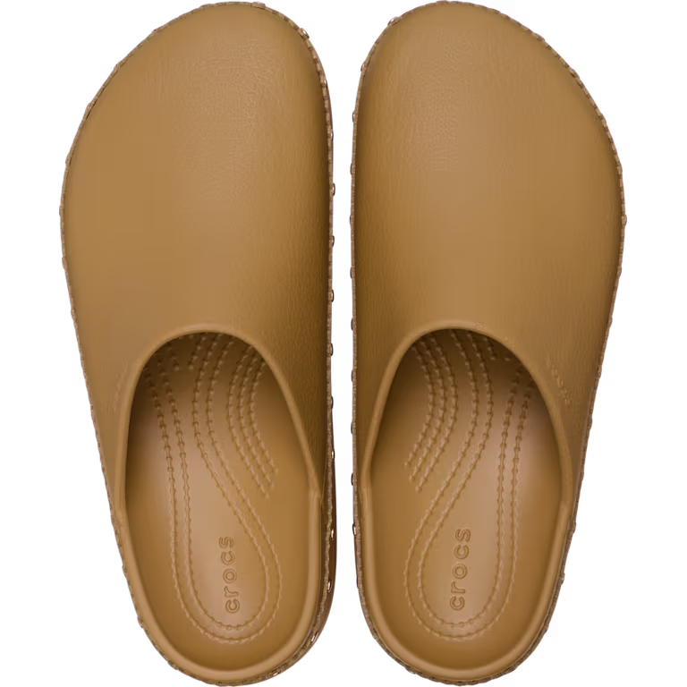 Crocs Dylan Platform Studded Clog