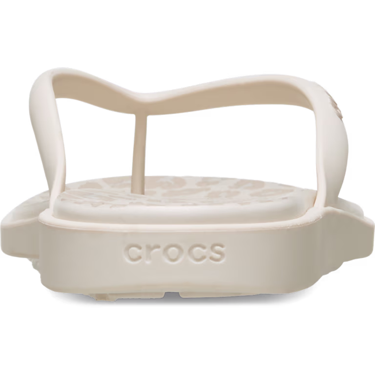 Crocs Miami Round Toe Animal Flip