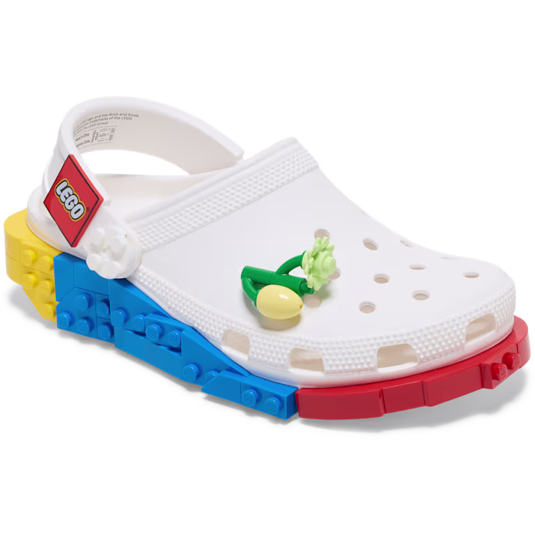 Crocs LEGO® Yellow Flower Bud