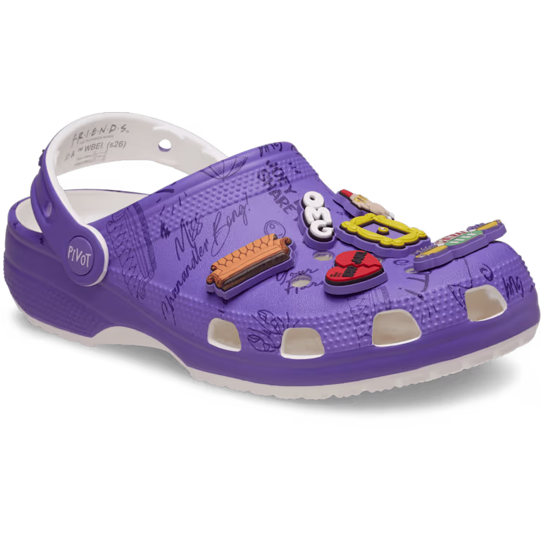 Crocs Friends Classic Clog