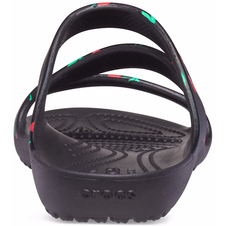 Crocs Kadee II Leopard Sandal