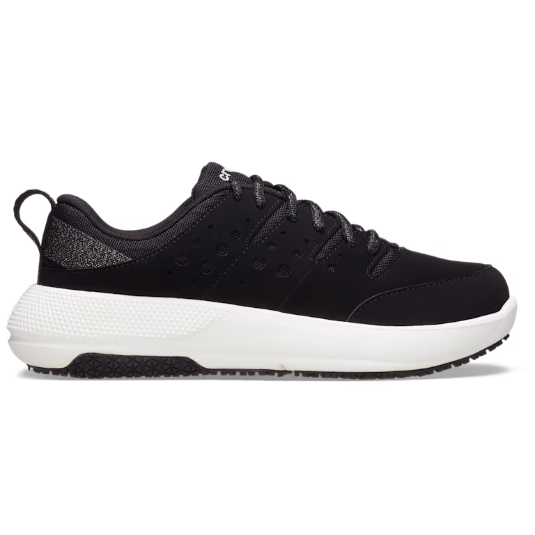 Crocs Women's On the Clock Work Sneaker
